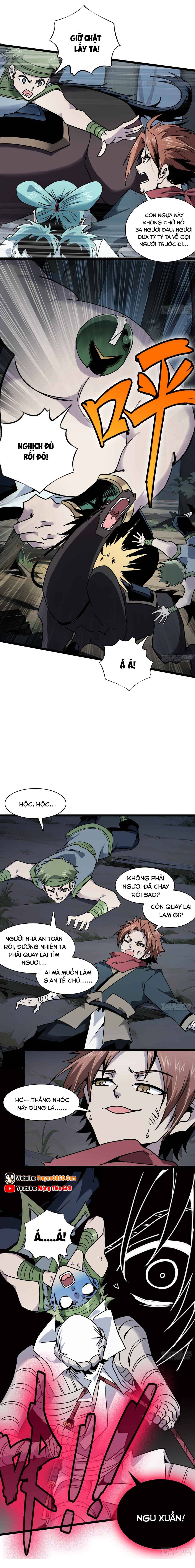 Nettruyen Truyện tranh online