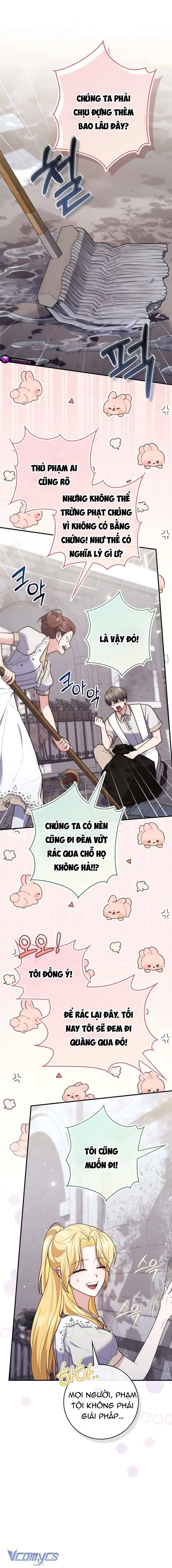 Nàng Công Chúa Tiên Tri [Chap 124]