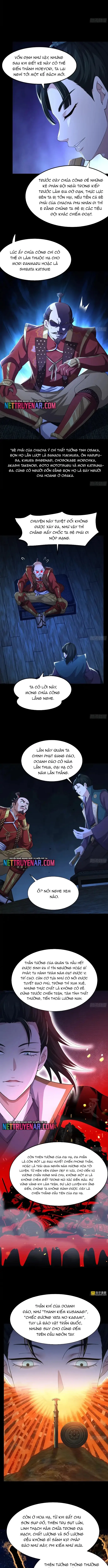 Trụ Vương Tái Sinh Không Muốn Làm Đại Phản Diện [Chap 168]