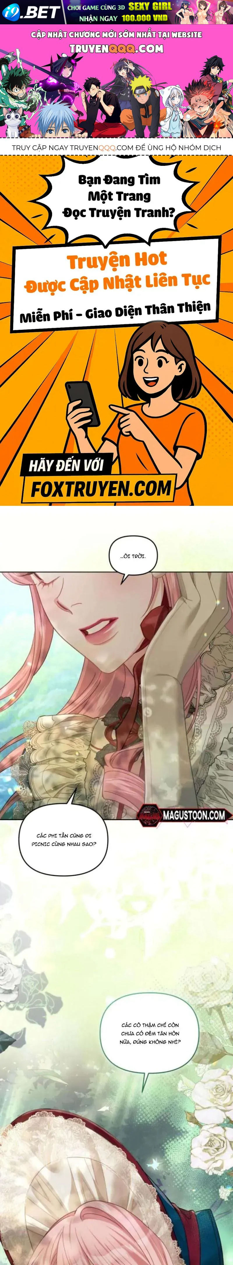 Tuy Là Hoàng Hậu Thay Thế Nhưng Tôi Lại Đánh Mất Đêm Đầu Tiên Chap 39 - Next Chap 38