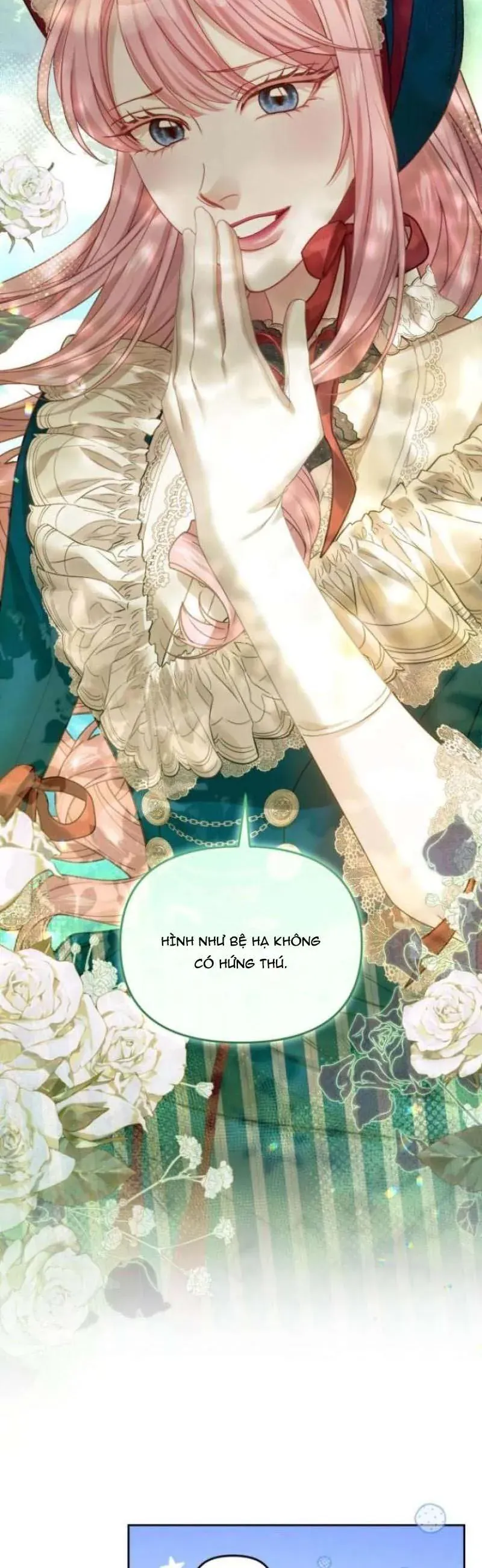 Tuy Là Hoàng Hậu Thay Thế Nhưng Tôi Lại Đánh Mất Đêm Đầu Tiên Chap 39 - Next Chap 38