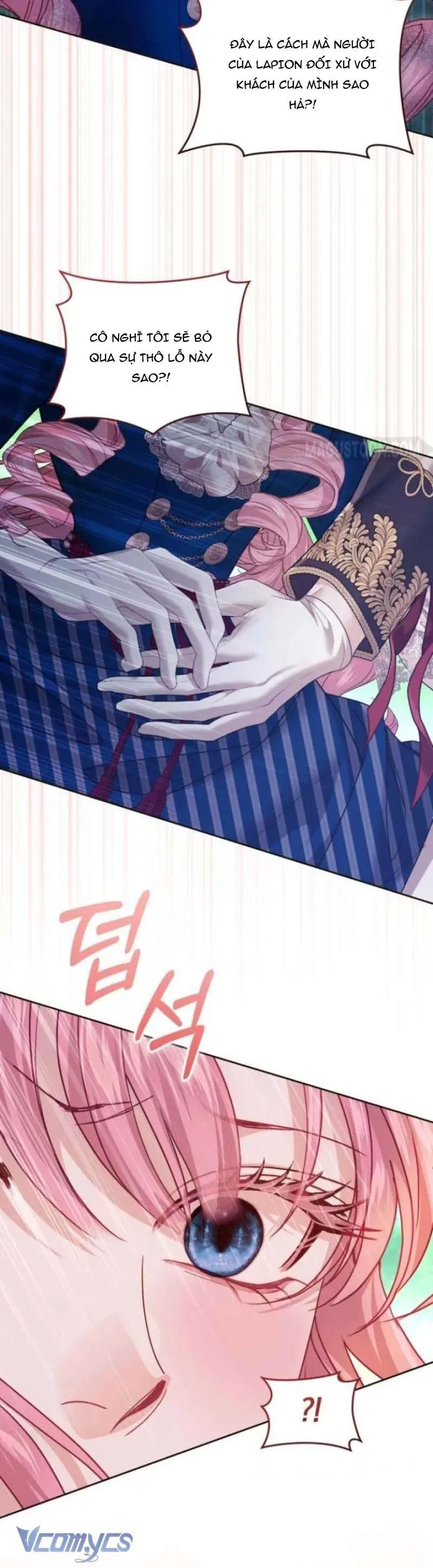 Tuy Là Hoàng Hậu Thay Thế Nhưng Tôi Lại Đánh Mất Đêm Đầu Tiên Chap 39 - Next Chap 38