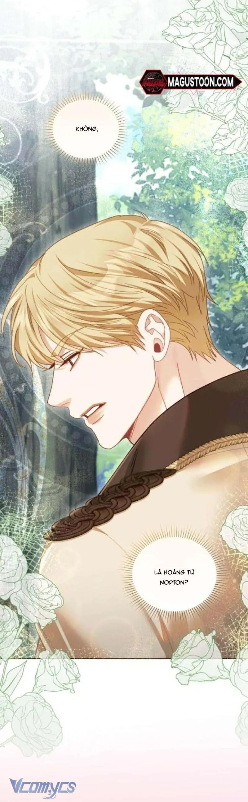 Tuy Là Hoàng Hậu Thay Thế Nhưng Tôi Lại Đánh Mất Đêm Đầu Tiên Chap 39 - Next Chap 38