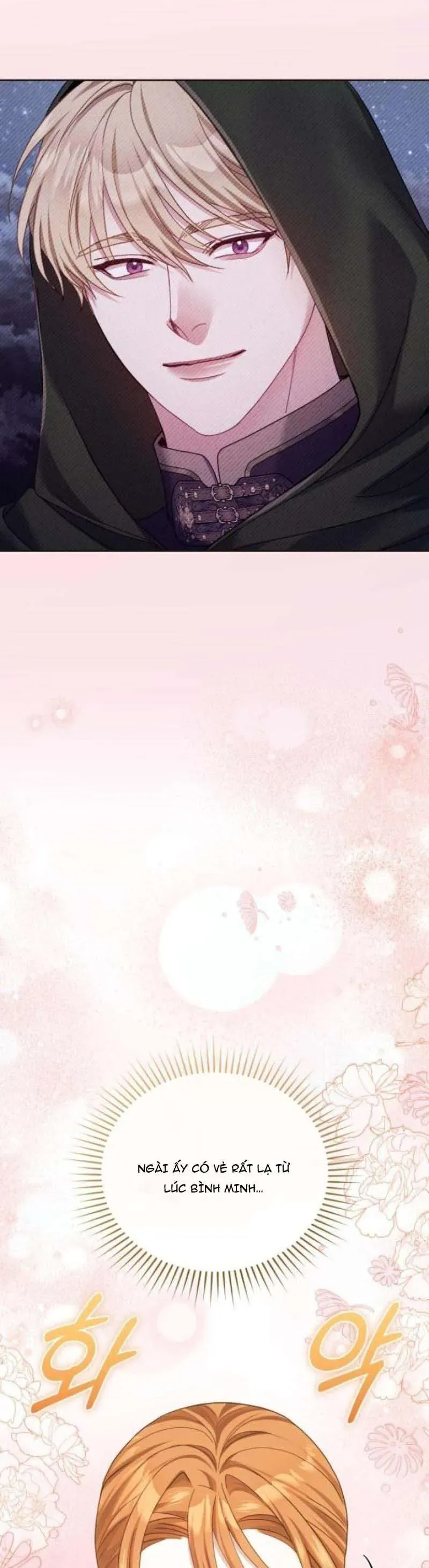 Tuy Là Hoàng Hậu Thay Thế Nhưng Tôi Lại Đánh Mất Đêm Đầu Tiên Chap 39 - Next Chap 38