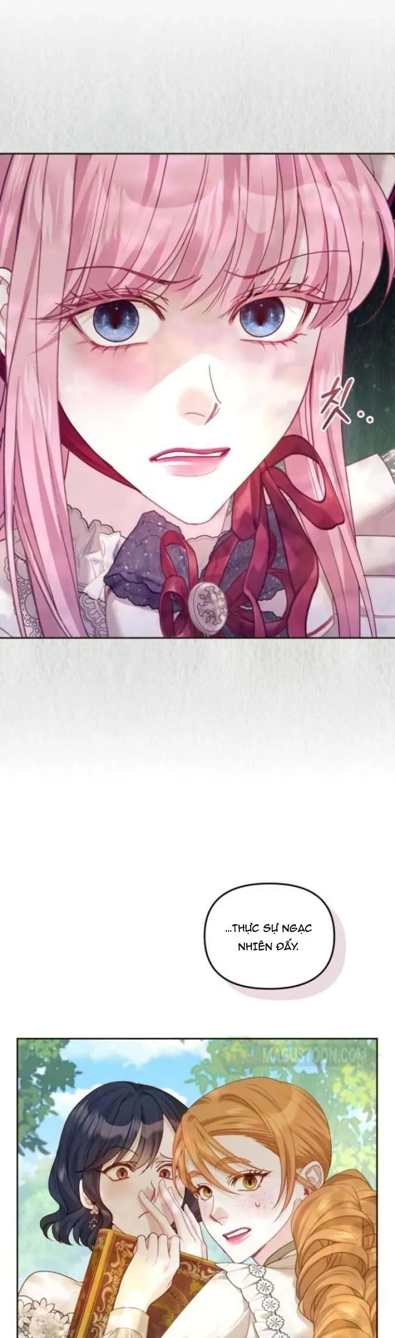Tuy Là Hoàng Hậu Thay Thế Nhưng Tôi Lại Đánh Mất Đêm Đầu Tiên Chap 39 - Next Chap 38