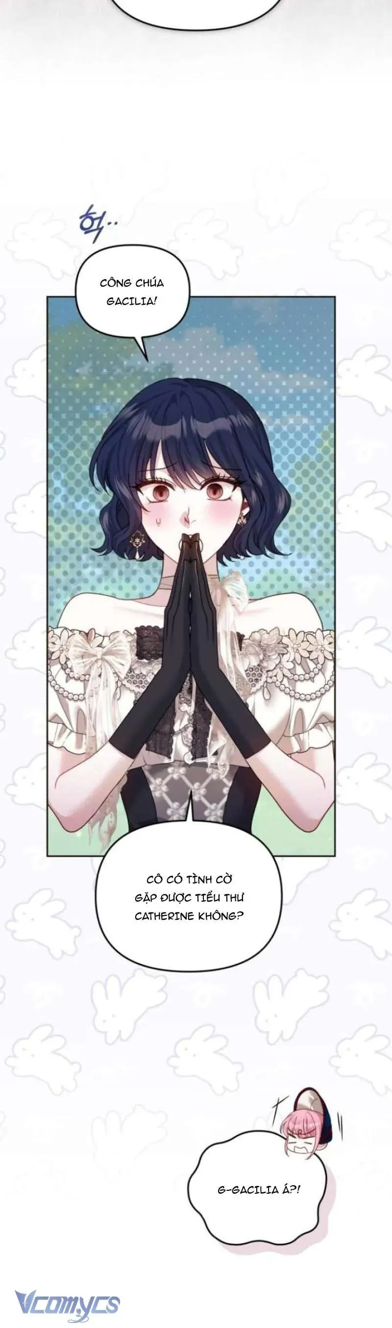 Tuy Là Hoàng Hậu Thay Thế Nhưng Tôi Lại Đánh Mất Đêm Đầu Tiên Chap 39 - Next Chap 38