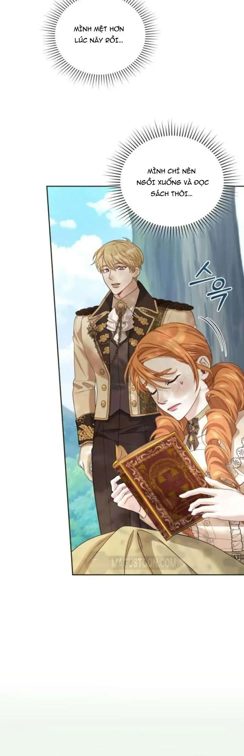 Tuy Là Hoàng Hậu Thay Thế Nhưng Tôi Lại Đánh Mất Đêm Đầu Tiên Chap 39 - Next Chap 38