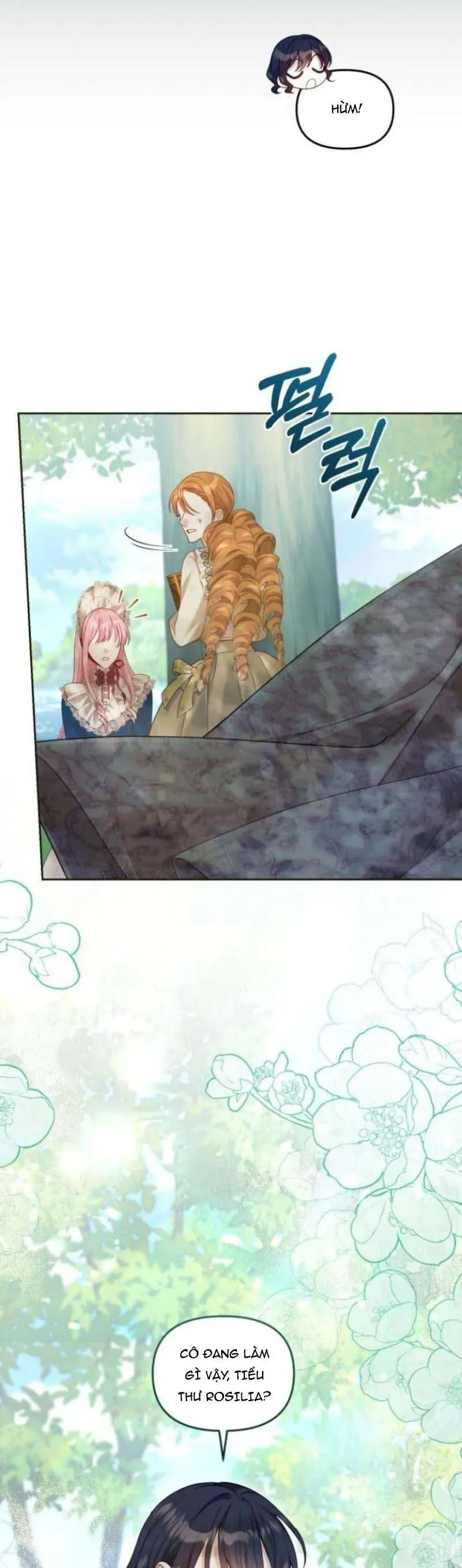 Tuy Là Hoàng Hậu Thay Thế Nhưng Tôi Lại Đánh Mất Đêm Đầu Tiên Chap 39 - Next Chap 38