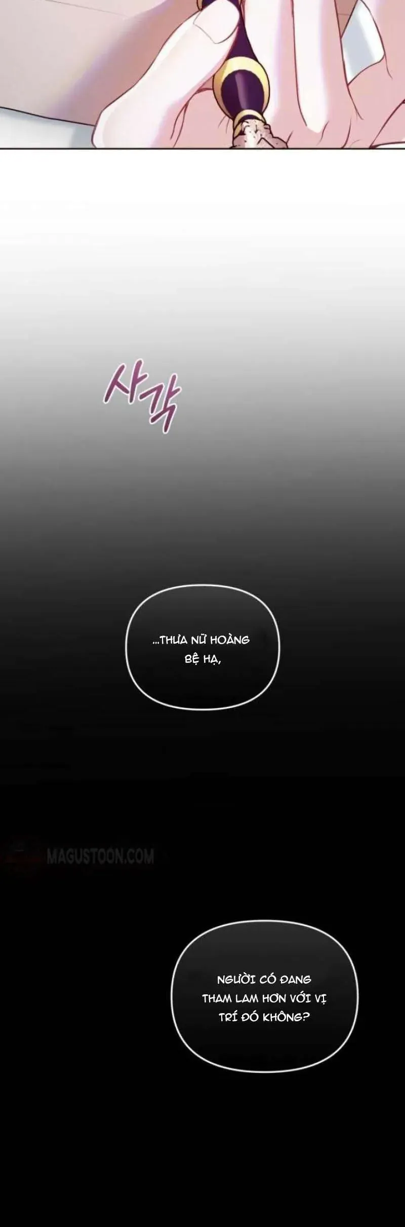 Tuy Là Hoàng Hậu Thay Thế Nhưng Tôi Lại Đánh Mất Đêm Đầu Tiên Chap 39 - Next Chap 38