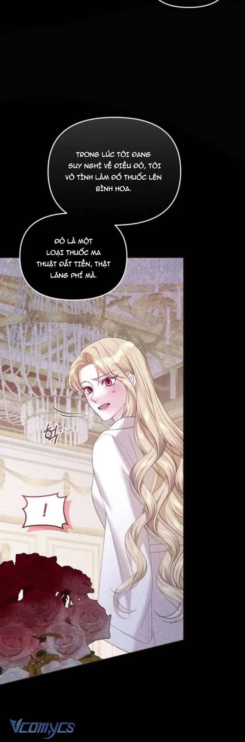 Tuy Là Hoàng Hậu Thay Thế Nhưng Tôi Lại Đánh Mất Đêm Đầu Tiên Chap 39 - Next Chap 38