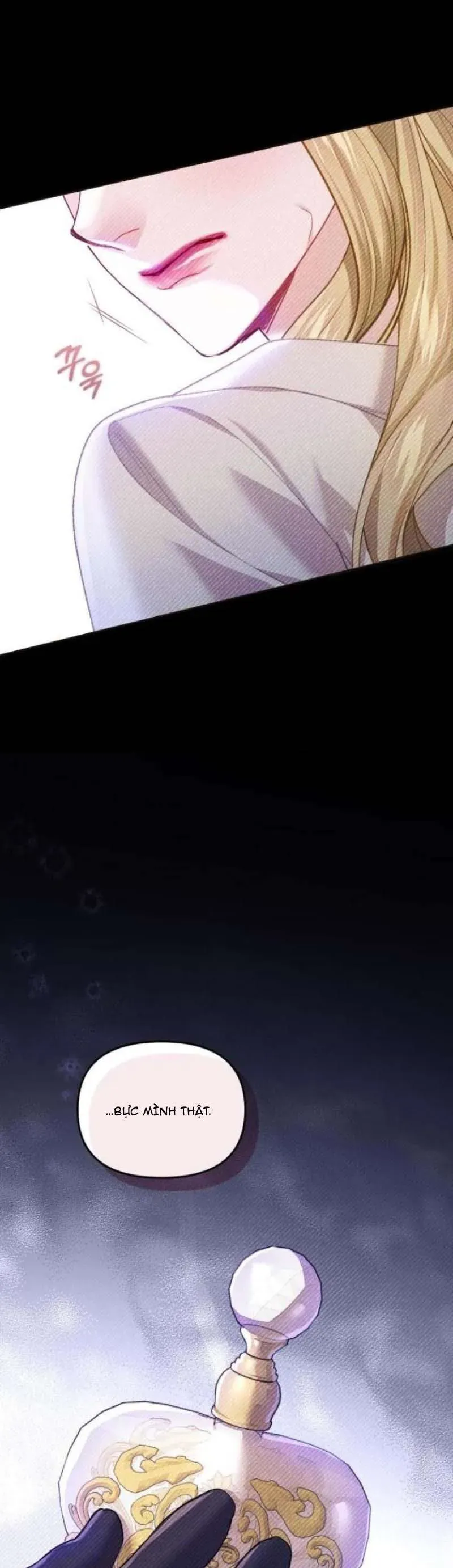 Tuy Là Hoàng Hậu Thay Thế Nhưng Tôi Lại Đánh Mất Đêm Đầu Tiên Chap 39 - Next Chap 38