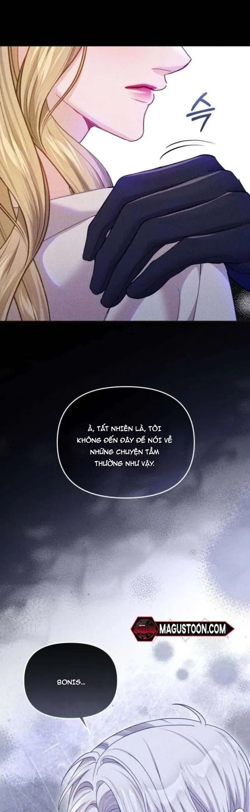 Tuy Là Hoàng Hậu Thay Thế Nhưng Tôi Lại Đánh Mất Đêm Đầu Tiên Chap 39 - Next Chap 38