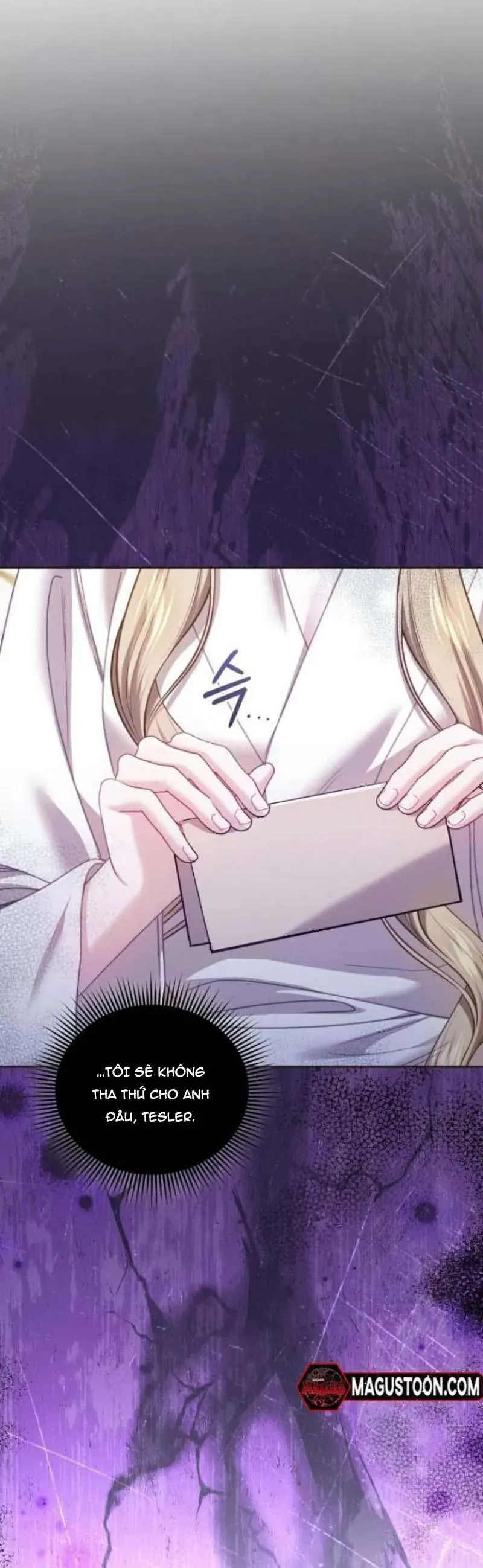 Tuy Là Hoàng Hậu Thay Thế Nhưng Tôi Lại Đánh Mất Đêm Đầu Tiên Chap 39 - Next Chap 38