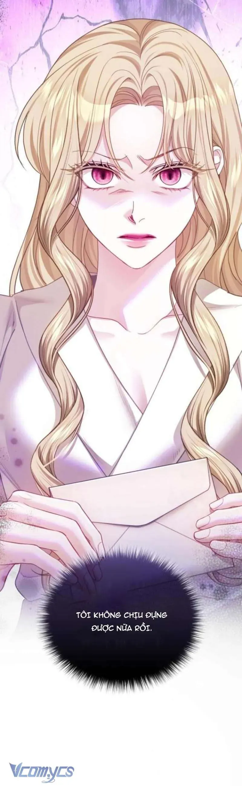 Tuy Là Hoàng Hậu Thay Thế Nhưng Tôi Lại Đánh Mất Đêm Đầu Tiên Chap 39 - Next Chap 38