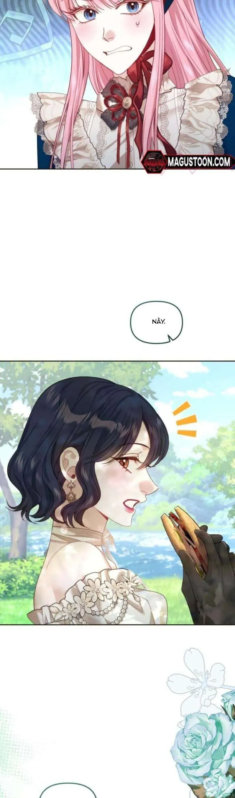 Tuy Là Hoàng Hậu Thay Thế Nhưng Tôi Lại Đánh Mất Đêm Đầu Tiên Chap 39 - Next Chap 38