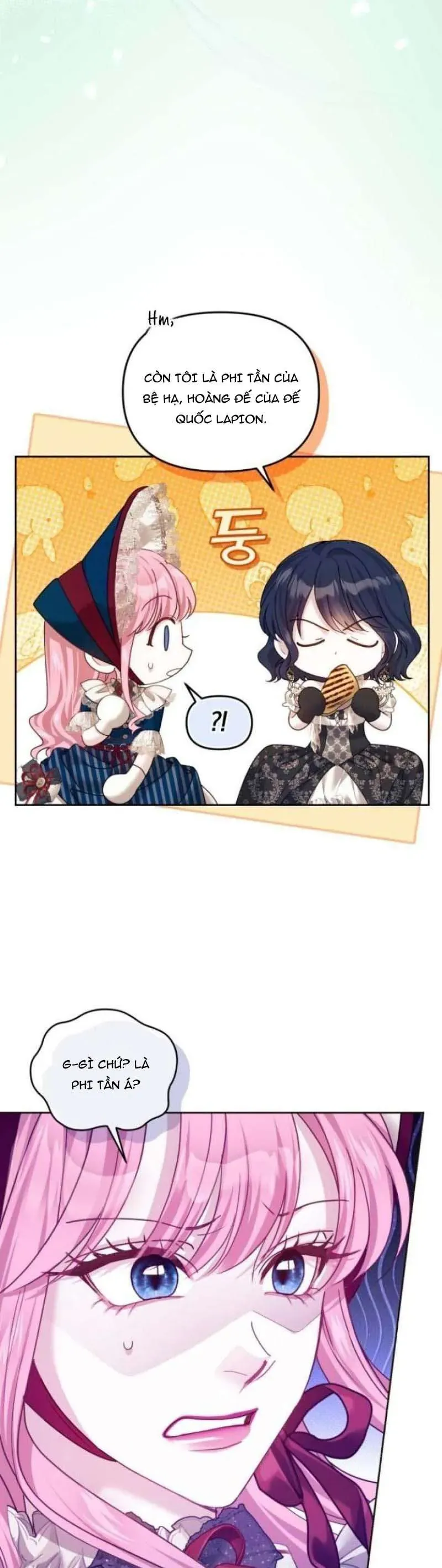 Tuy Là Hoàng Hậu Thay Thế Nhưng Tôi Lại Đánh Mất Đêm Đầu Tiên Chap 39 - Next Chap 38