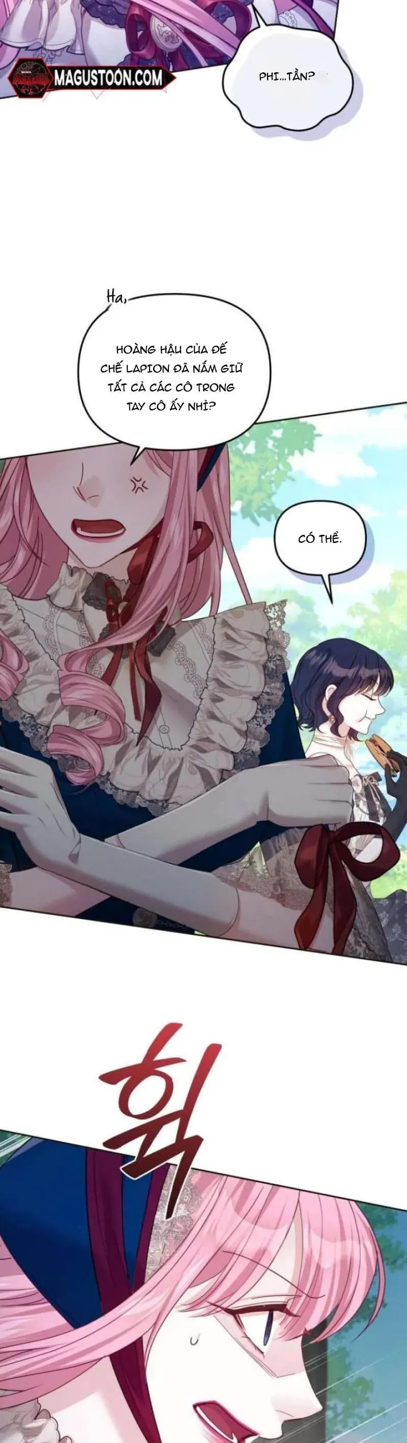 Tuy Là Hoàng Hậu Thay Thế Nhưng Tôi Lại Đánh Mất Đêm Đầu Tiên Chap 39 - Next Chap 38