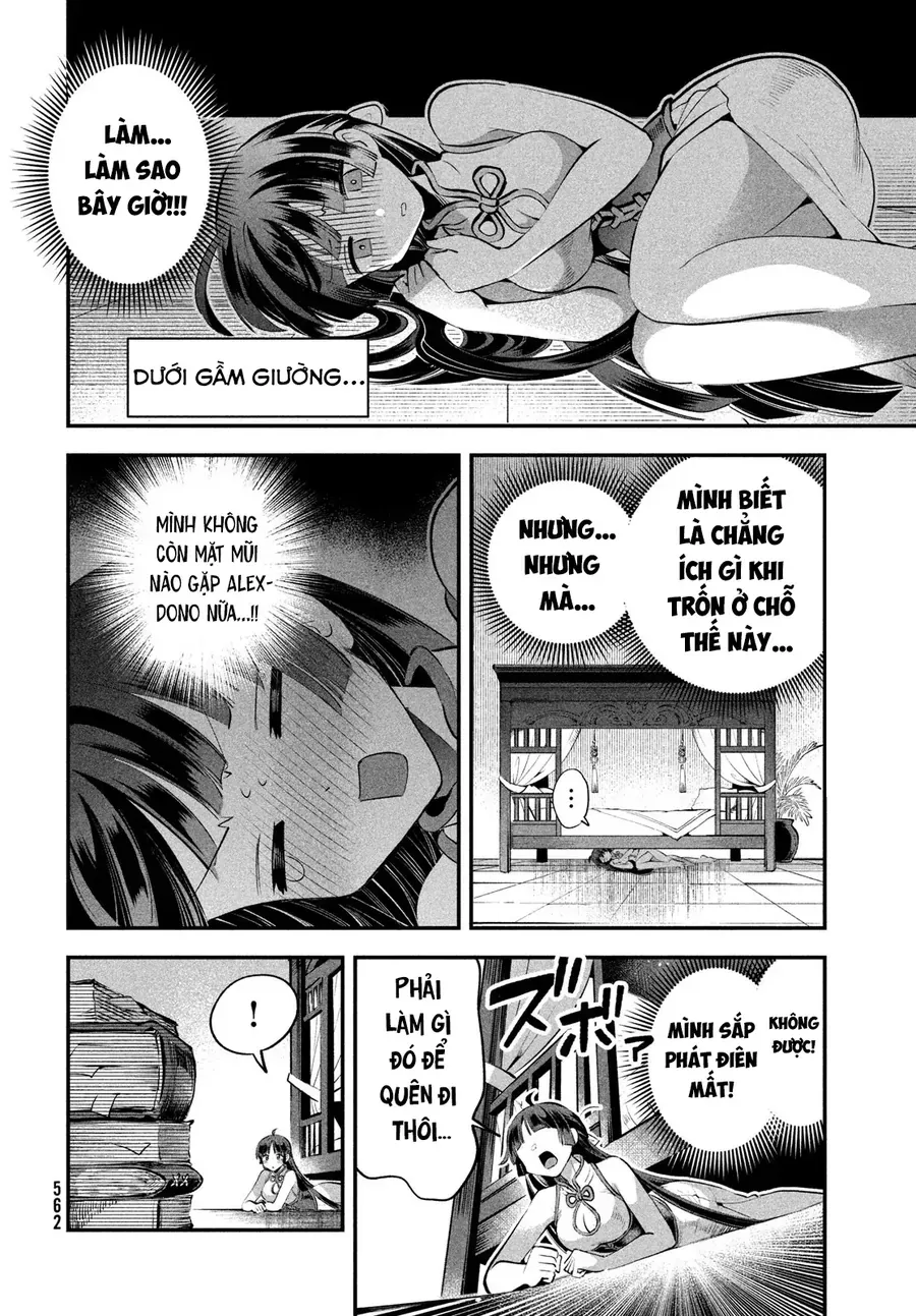 7 Nàng Công Chúa Ngủ Say Chap 80 - Next Chap 79