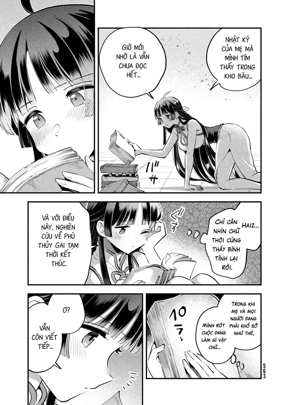 7 Nàng Công Chúa Ngủ Say Chap 80 - Next Chap 79