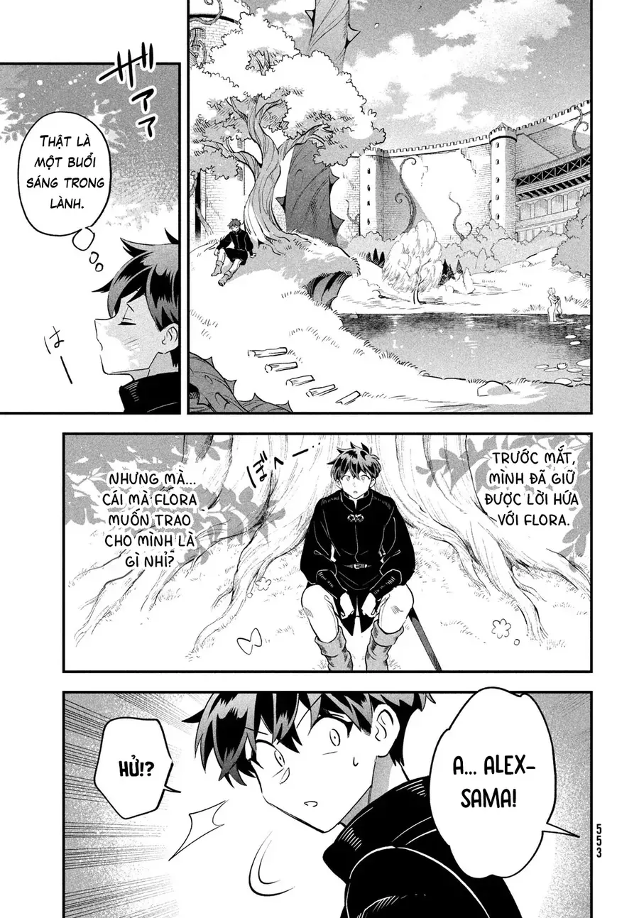 7 Nàng Công Chúa Ngủ Say Chap 80 - Next Chap 79