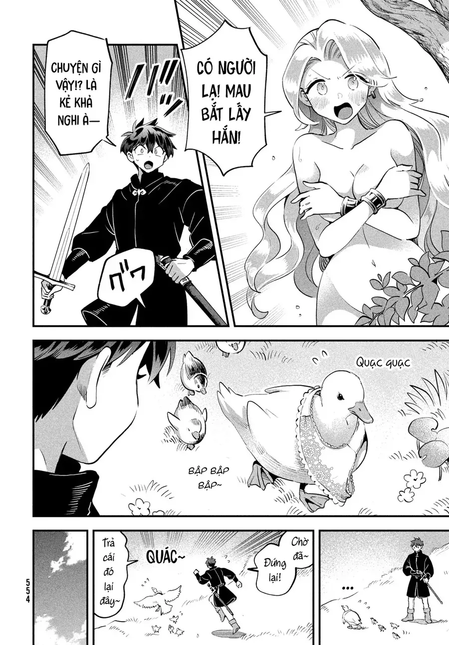 7 Nàng Công Chúa Ngủ Say Chap 80 - Next Chap 79