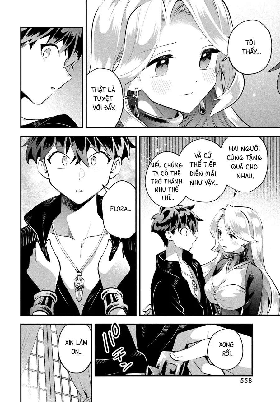 7 Nàng Công Chúa Ngủ Say Chap 80 - Next Chap 79