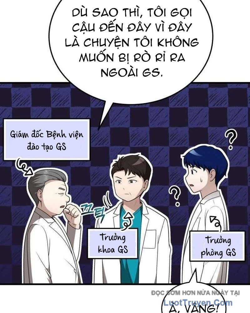 Bác Sĩ Hồi Quy Chỉ Muốn Sống Yên Bình [Chap 46]