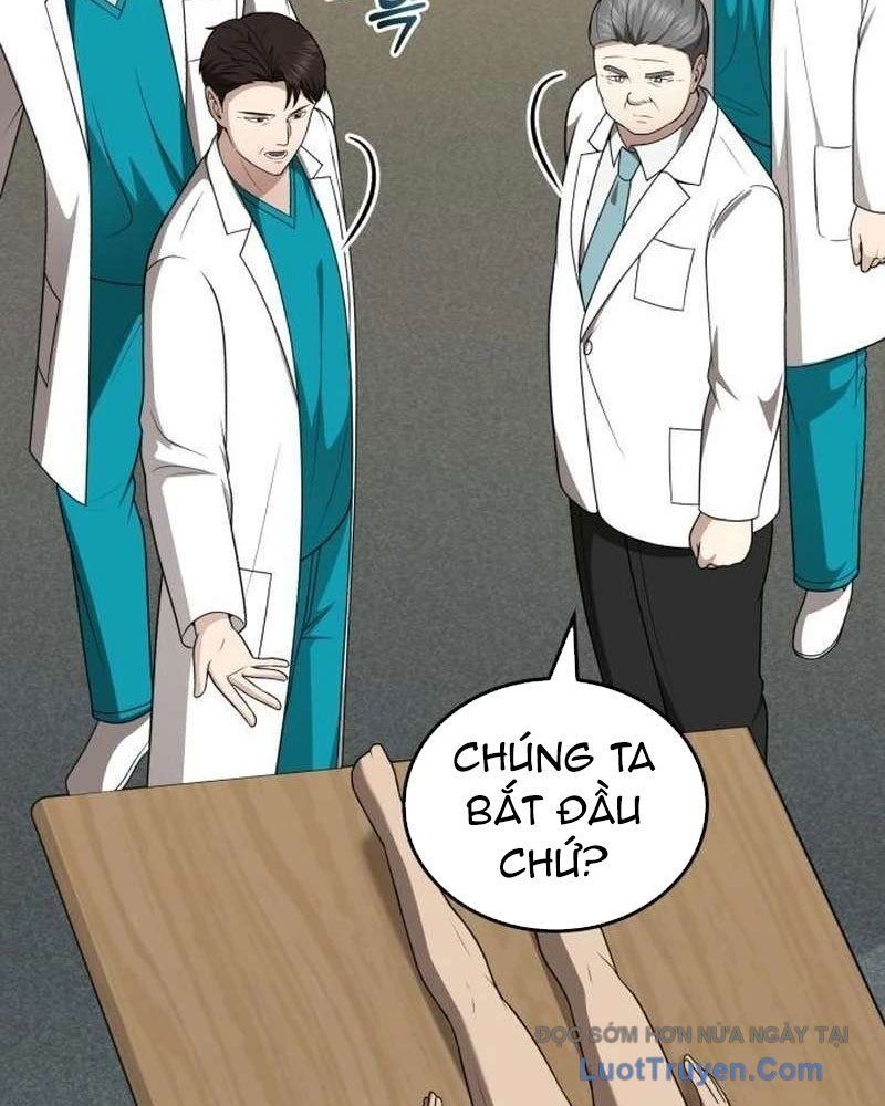 Bác Sĩ Hồi Quy Chỉ Muốn Sống Yên Bình [Chap 46]