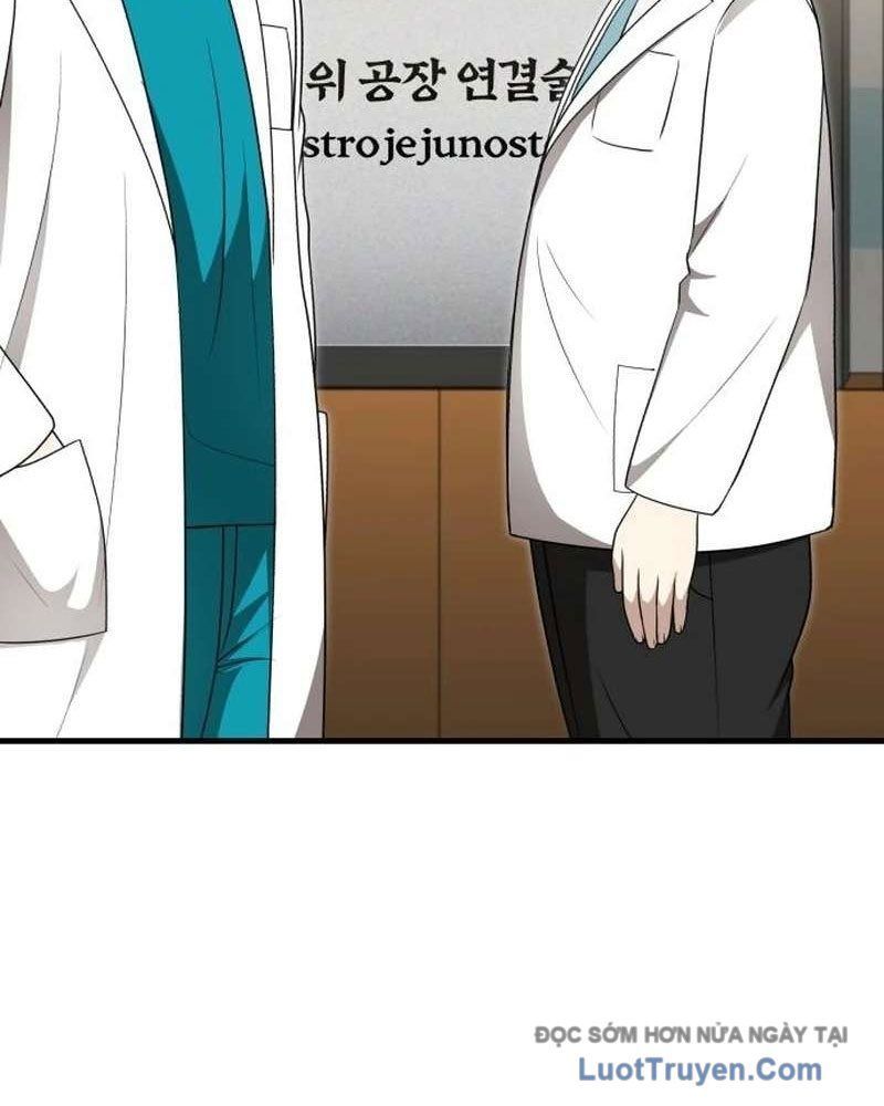 Bác Sĩ Hồi Quy Chỉ Muốn Sống Yên Bình [Chap 46]