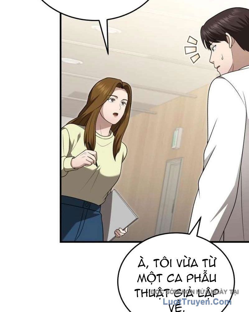 Bác Sĩ Hồi Quy Chỉ Muốn Sống Yên Bình [Chap 46]