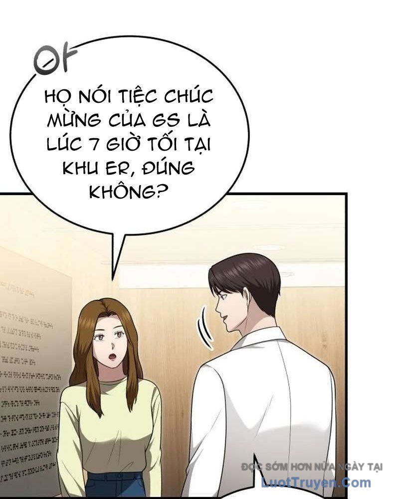 Bác Sĩ Hồi Quy Chỉ Muốn Sống Yên Bình [Chap 46]