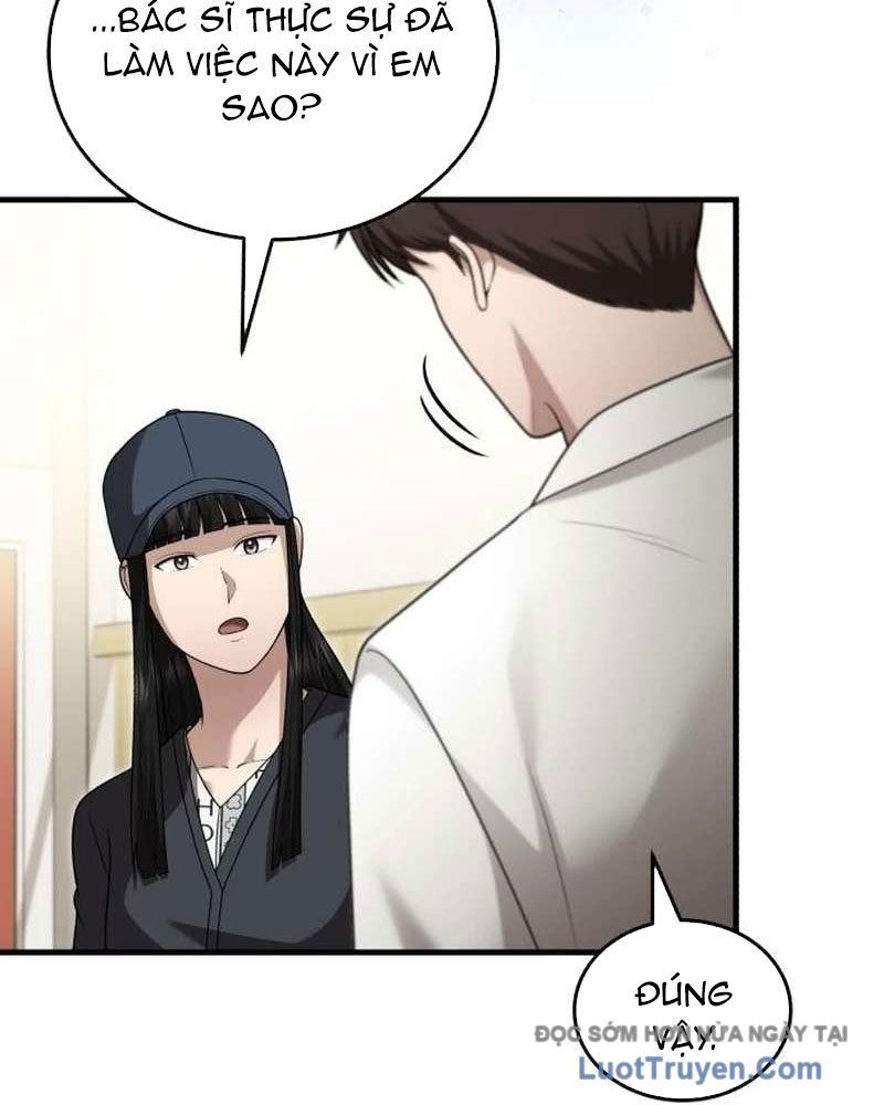 Bác Sĩ Hồi Quy Chỉ Muốn Sống Yên Bình [Chap 46]