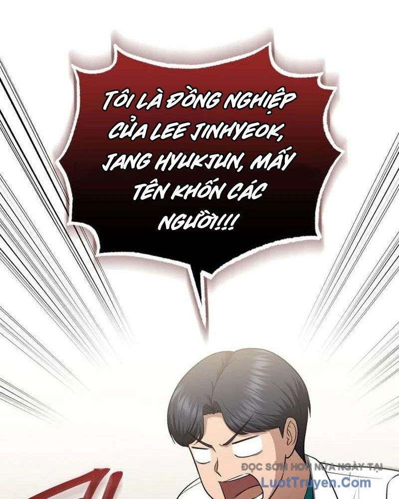 Bác Sĩ Hồi Quy Chỉ Muốn Sống Yên Bình [Chap 46]