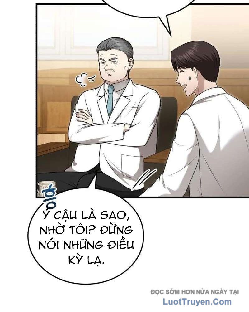 Bác Sĩ Hồi Quy Chỉ Muốn Sống Yên Bình [Chap 46]