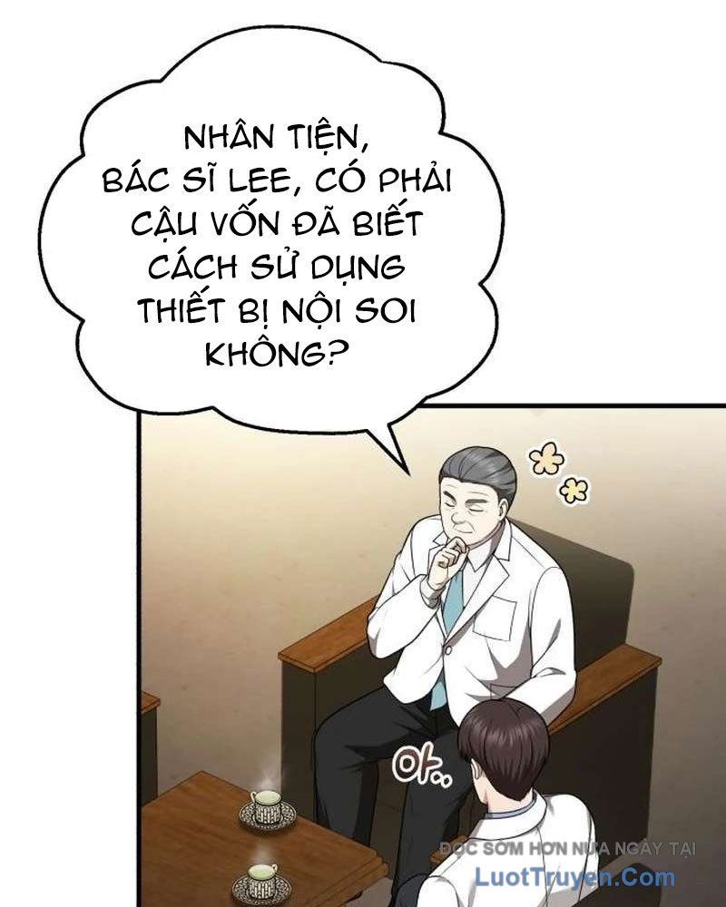 Bác Sĩ Hồi Quy Chỉ Muốn Sống Yên Bình [Chap 46]