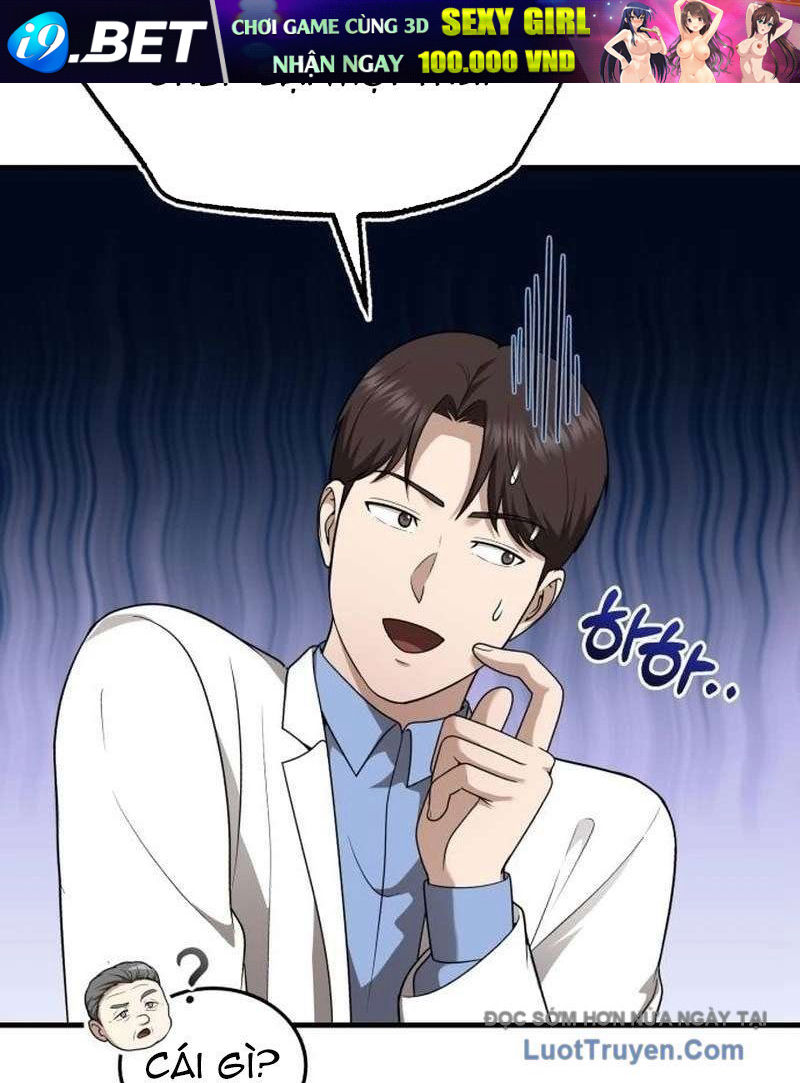 Bác Sĩ Hồi Quy Chỉ Muốn Sống Yên Bình [Chap 46]