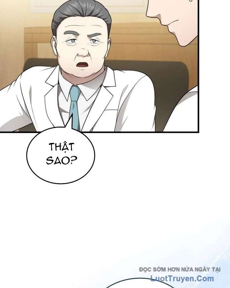 Bác Sĩ Hồi Quy Chỉ Muốn Sống Yên Bình [Chap 46]