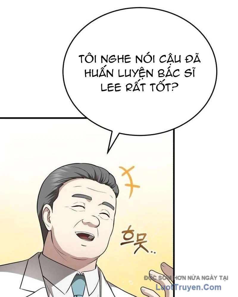 Bác Sĩ Hồi Quy Chỉ Muốn Sống Yên Bình [Chap 46]
