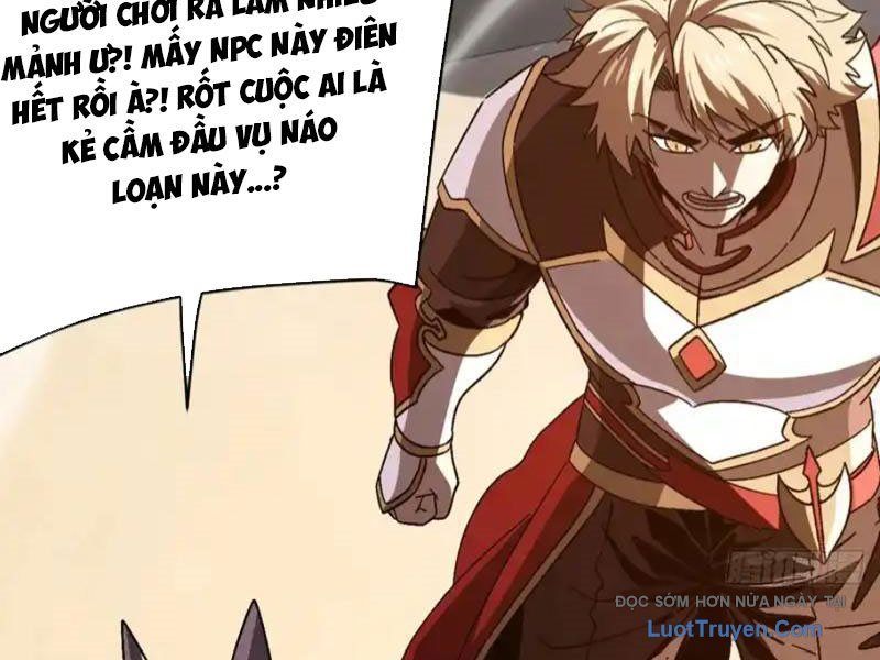 Dị Biến Giáng Lâm Nhân Gian Kế Hoạch Thanh Trừ Người Chơi [Chap 55]