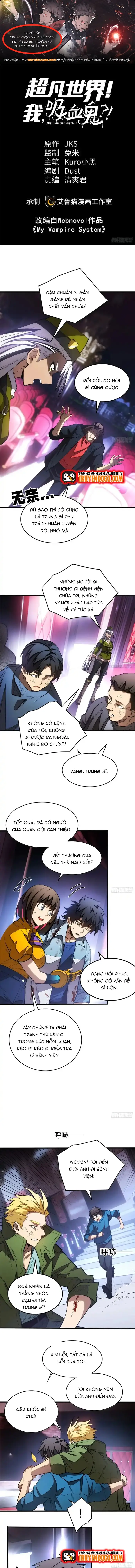 Huyết Tộc Trong Kỷ Nguyên Siêu Năng [Chap 31]