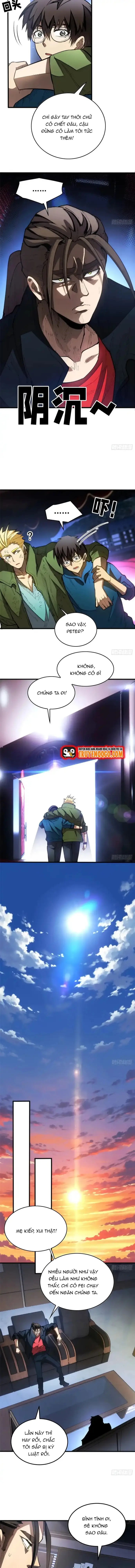 Huyết Tộc Trong Kỷ Nguyên Siêu Năng [Chap 31]