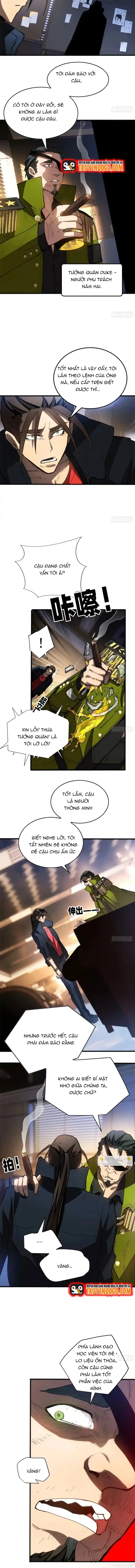 Huyết Tộc Trong Kỷ Nguyên Siêu Năng [Chap 31]