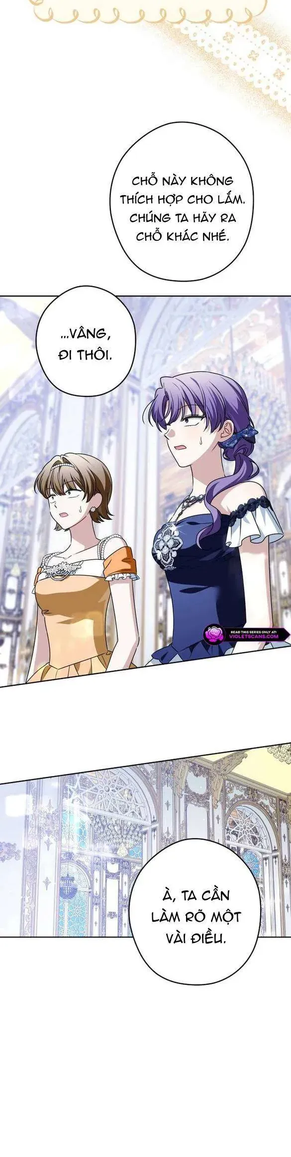 Gia Đình Phản Diện Phản Đối Tự Lập Chap 68 - Next Chap 67