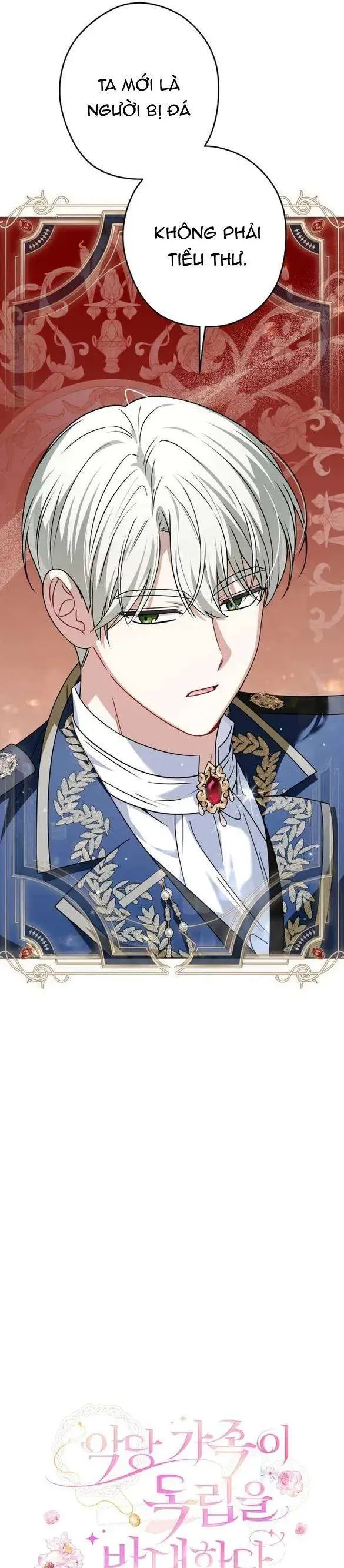 Gia Đình Phản Diện Phản Đối Tự Lập Chap 68 - Next Chap 67