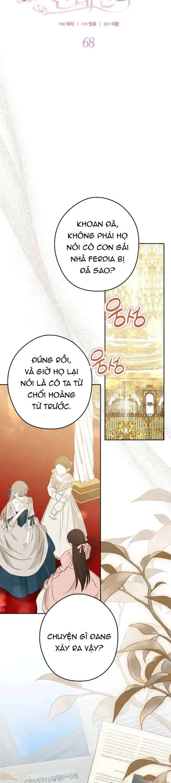 Gia Đình Phản Diện Phản Đối Tự Lập Chap 68 - Next Chap 67