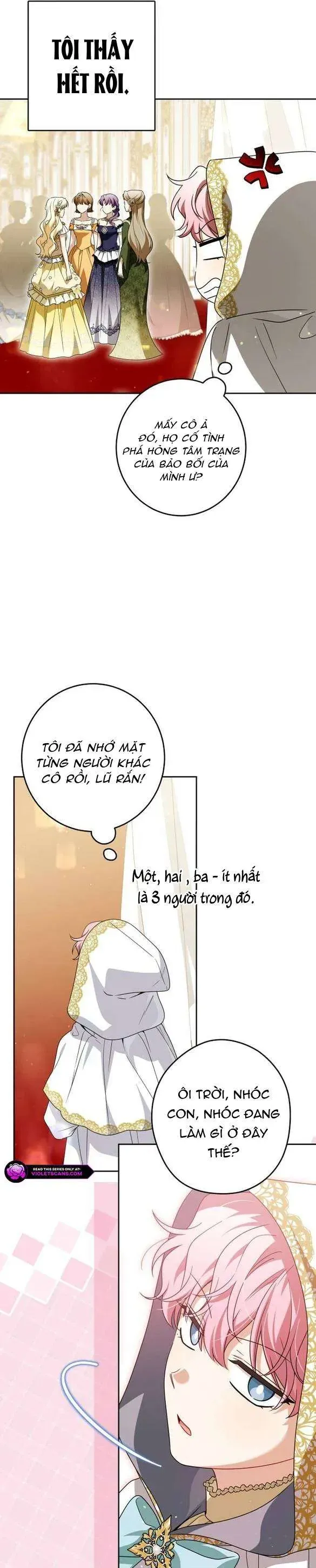 Gia Đình Phản Diện Phản Đối Tự Lập Chap 68 - Next Chap 67