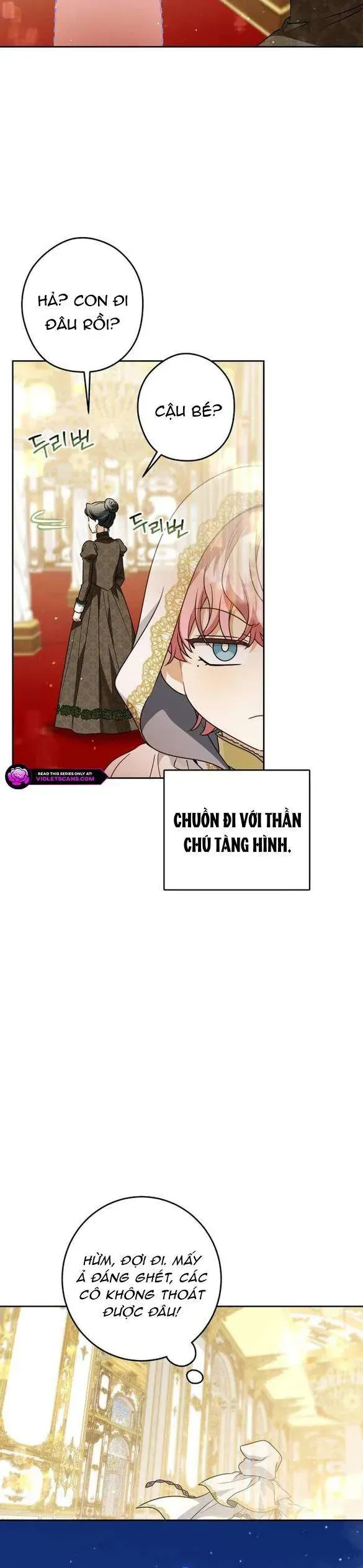 Gia Đình Phản Diện Phản Đối Tự Lập Chap 68 - Next Chap 67