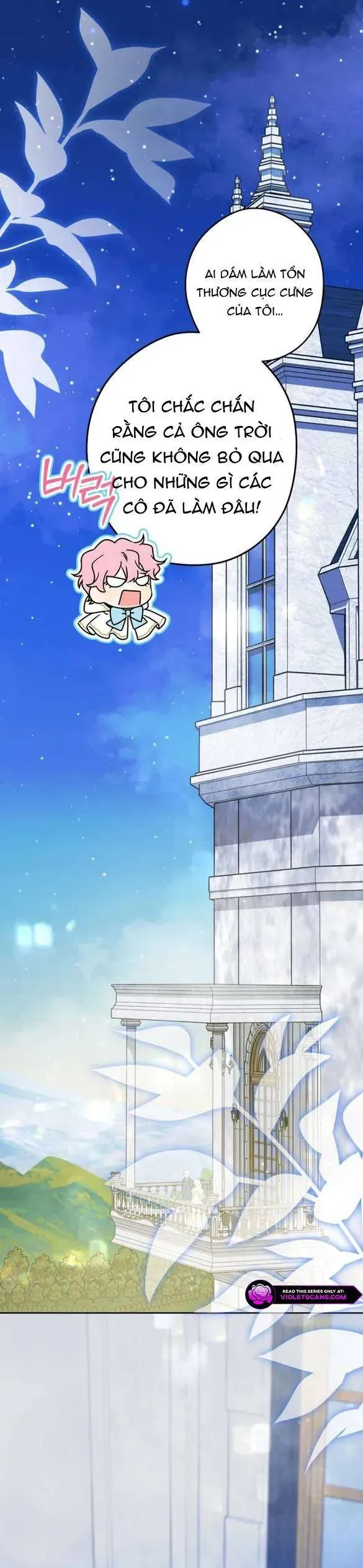 Gia Đình Phản Diện Phản Đối Tự Lập Chap 68 - Next Chap 67