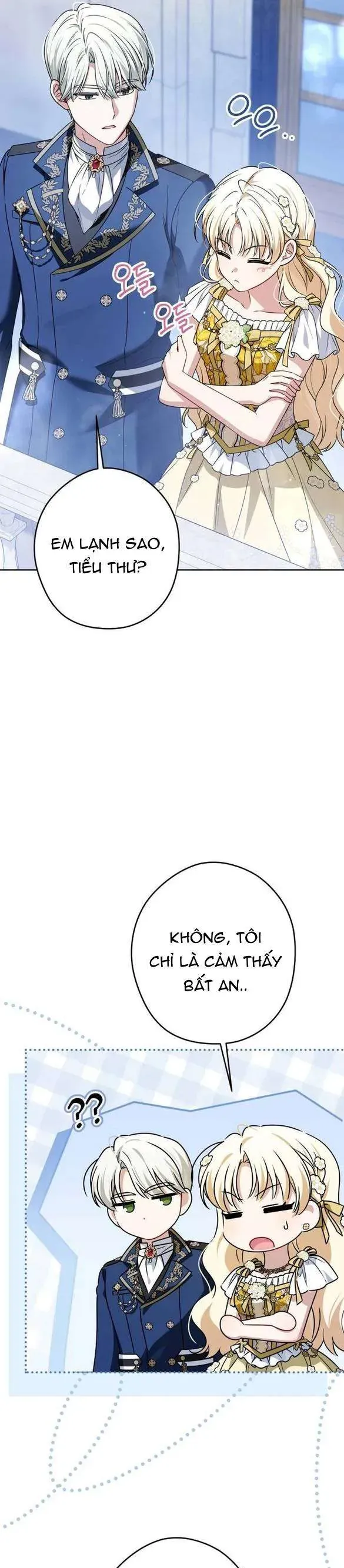 Gia Đình Phản Diện Phản Đối Tự Lập Chap 68 - Next Chap 67