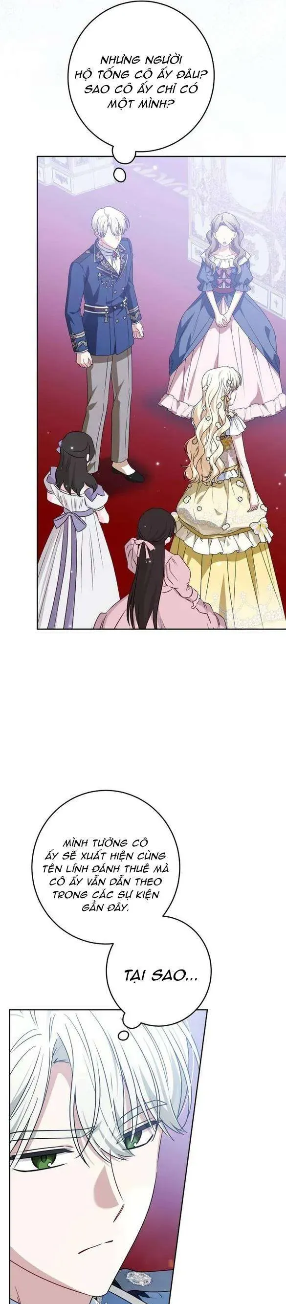 Gia Đình Phản Diện Phản Đối Tự Lập Chap 68 - Next Chap 67